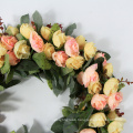 Excellent quality DIY 35cm wedding party garland for home decor